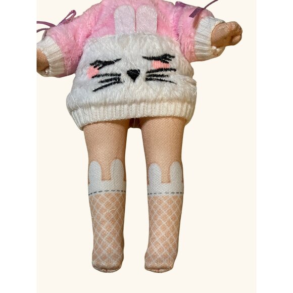 Na! Na! Na! Surprise Limited Edition Blonde Doll In Pink Bunny Outfit - Picture 3 of 10